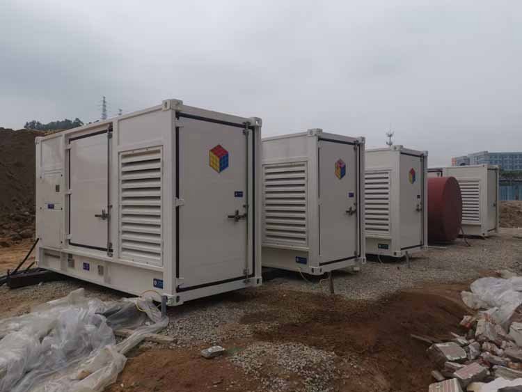 江门200KW 柴油发电机组使用的电缆线，需要符合哪些标准？