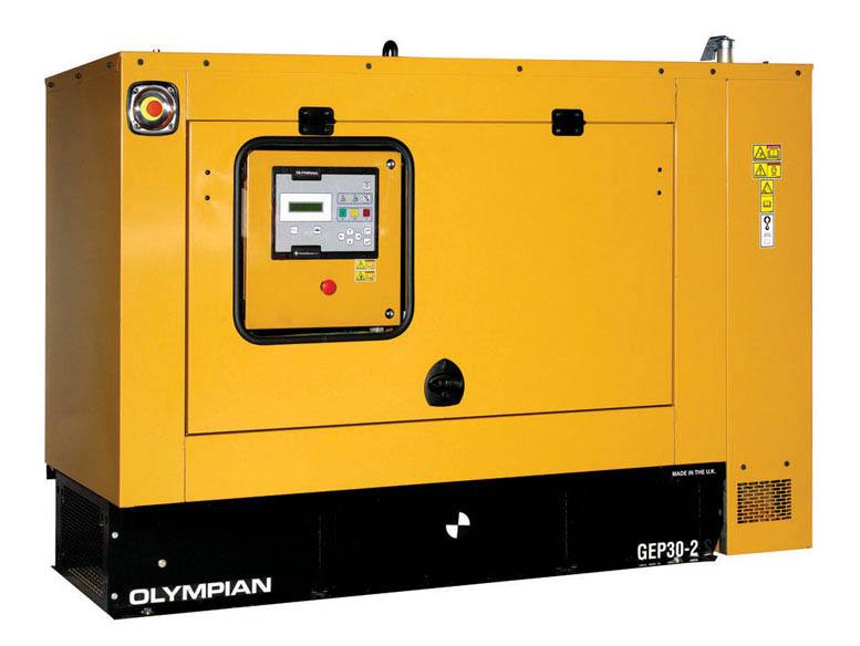 江门要知道的静音发电机租赁的优点