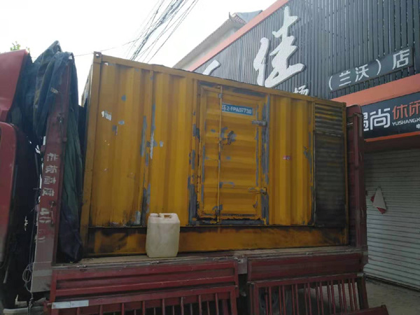 江门发电机组的结构分析及功能原理