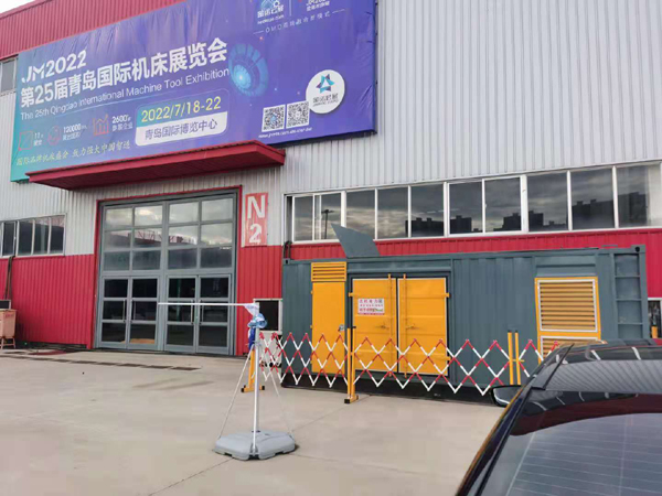 江门发电车出租-我国柴油机发电机组行业引领动力行业发展，前景广阔