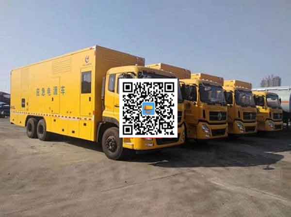 江门出租发电车-怎样确保潍柴发电机组的质量