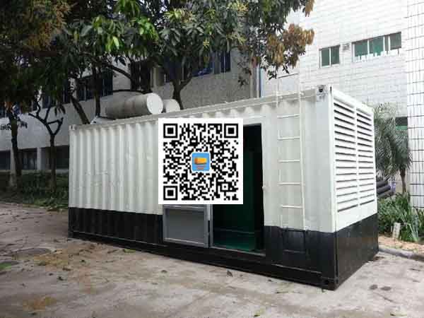 江门出租发电机-什么样的柴油发电机使用效果比较好