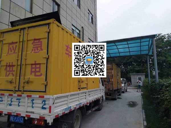江门租赁发电机50kw设备需要多大电缆线