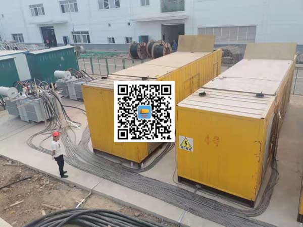 江门发电机出租-柴油发电机组应用在哪些方面