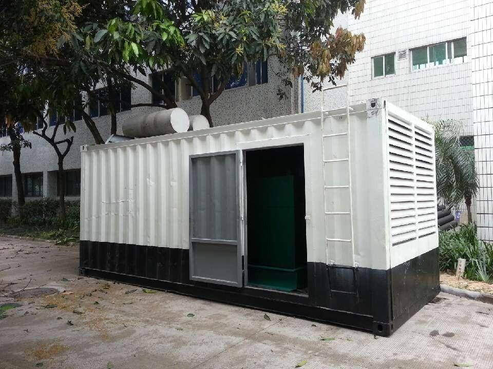 江门发电机出租-玉柴发电机组的配置有哪些？