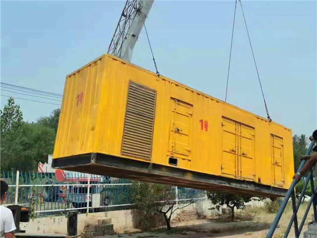 江门300KW柴油发电机组油耗是多少？