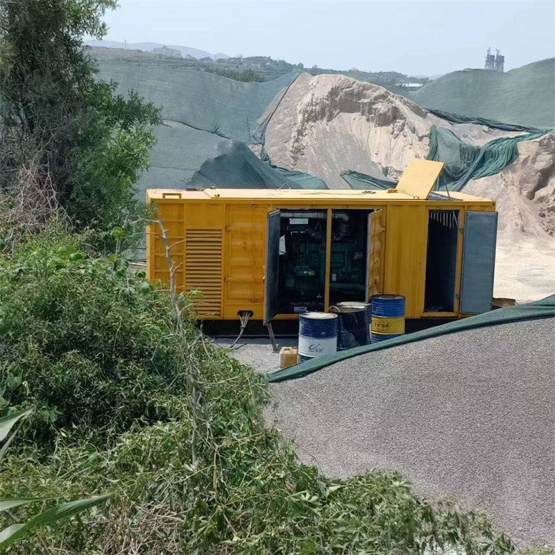 江门影响 400KW 柴油发电机组油耗的因素有哪些？