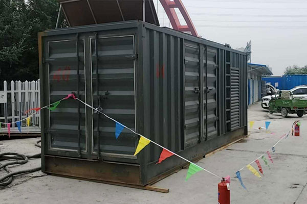 江门发电机租赁空气滤清器多久更换一次？