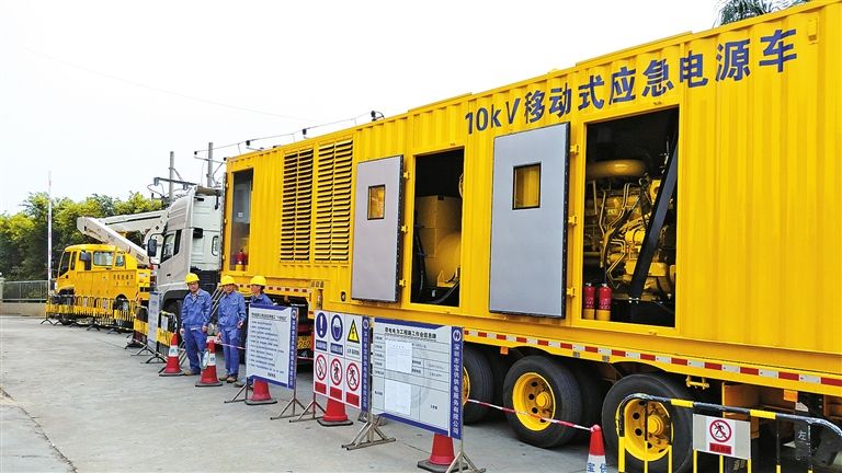 江门发电机组租赁在不同工业领域的具体应用场景有哪些?