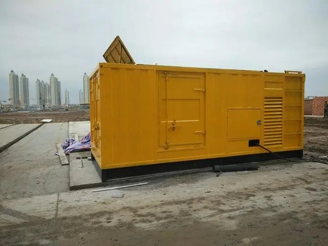 江门如何降低200KW柴油发电机机组的油耗？