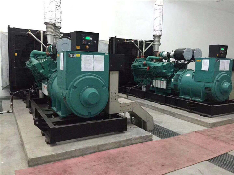 江门柴油发电机组冬季寒冷地区使用需注意哪些事项？
